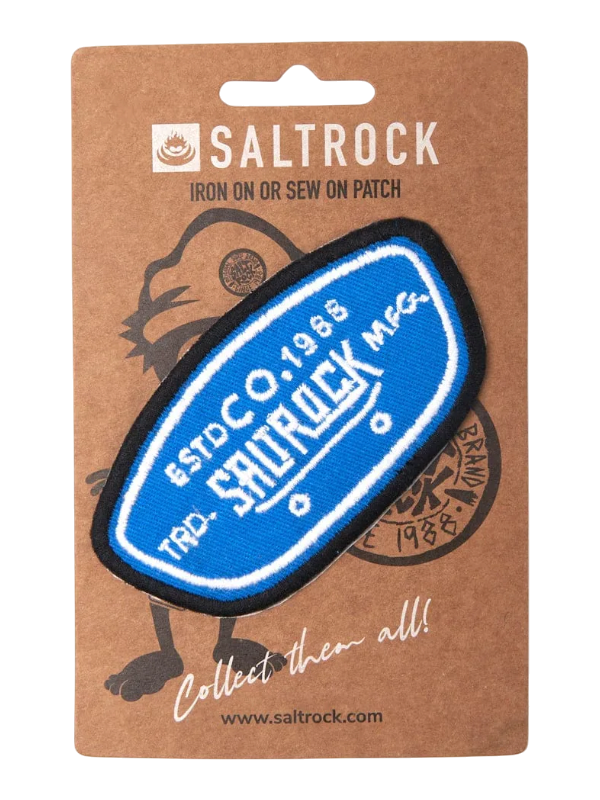 Saltrock Hardskate Patch
