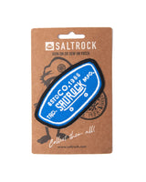 Saltrock Hardskate Patch