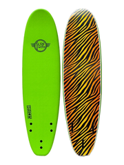 Surfworx Hellcat Mini Mal Softboard - Apple Green