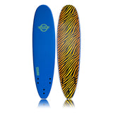 Surfworx Hellcat Mini Mal Softboard - Navy