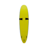 Surfworx Hellcat Mini Mal Softboard - Mallard Green