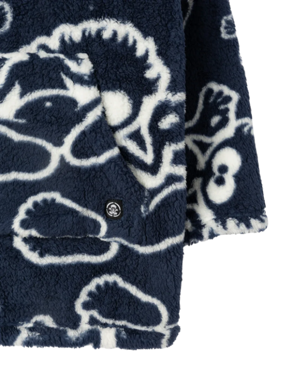 Saltrock Kids Tok Sofa Surf Fleece Robe