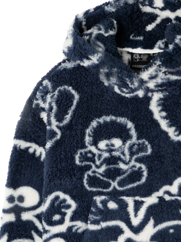 Saltrock Kids Tok Sofa Surf Fleece Robe