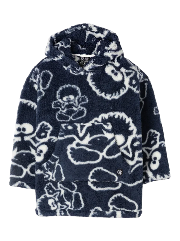 Saltrock Kids Tok Sofa Surf Fleece Robe