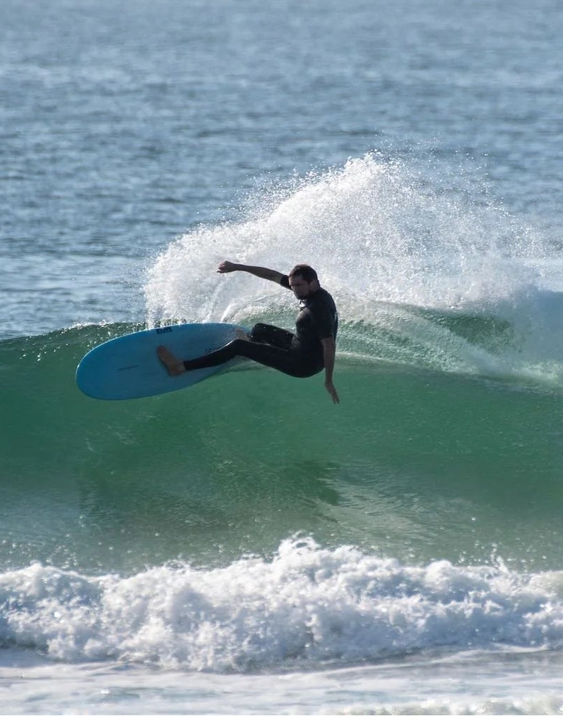 Harley Ingleby Thunderbolt Moe FCS 2