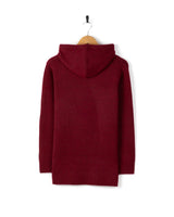 Saltrock Hele Bay Hooded Knit Jumper