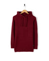 Saltrock Hele Bay Hooded Knit Jumper