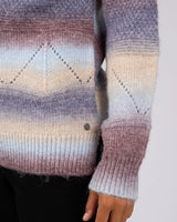 Saltrock Elowen Hooded Knit Jumper