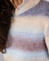 Saltrock Elowen Hooded Knit Jumper