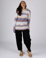 Saltrock Elowen Hooded Knit Jumper