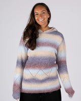 Saltrock Elowen Hooded Knit Jumper