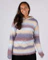 Saltrock Elowen Hooded Knit Jumper