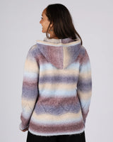Saltrock Elowen Hooded Knit Jumper