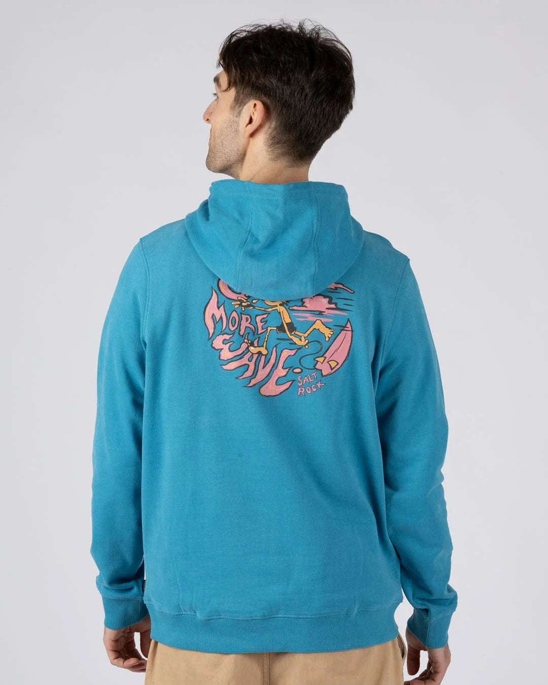 Saltrock One More Wave Hoodie