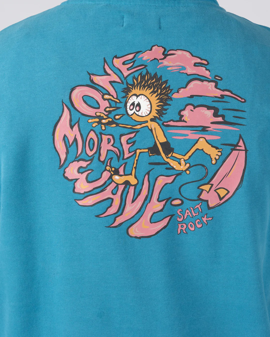 Saltrock One More Wave Hoodie