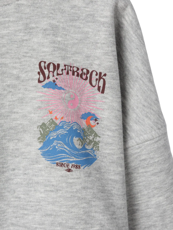 Saltrock Surf Synergy Kids Hoodie