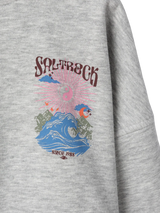 Saltrock Surf Synergy Kids Hoodie