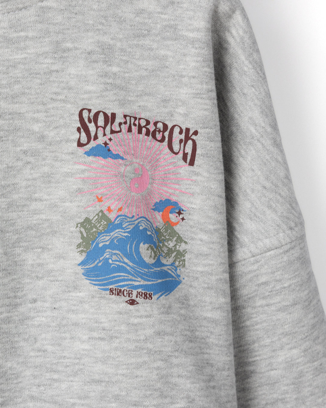 Saltrock Surf Synergy Kids Hoodie