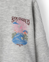 Saltrock Surf Synergy Kids Hoodie