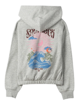 Saltrock Surf Synergy Kids Hoodie