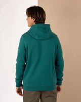 Saltrock Torn Stripe Hoodie