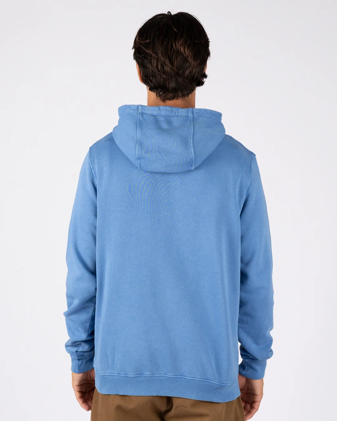 Saltrock Heritage Oval Badge Hoodie
