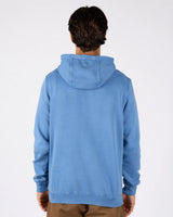 Saltrock Heritage Oval Badge Hoodie