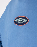 Saltrock Heritage Oval Badge Hoodie