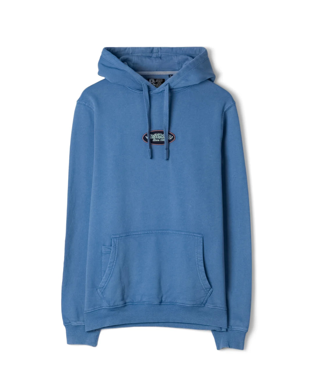Saltrock Heritage Oval Badge Hoodie