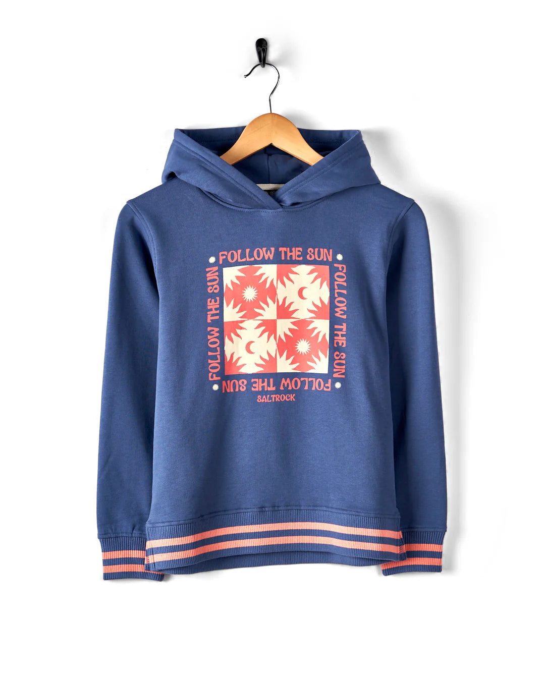 Saltrock Sun Follower Kids Hoodie