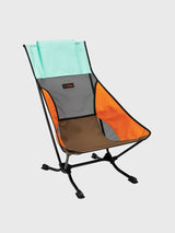Helinox Beach Chair - Mint MultiBlock