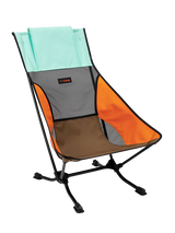 Helinox Beach Chair - Mint MultiBlock