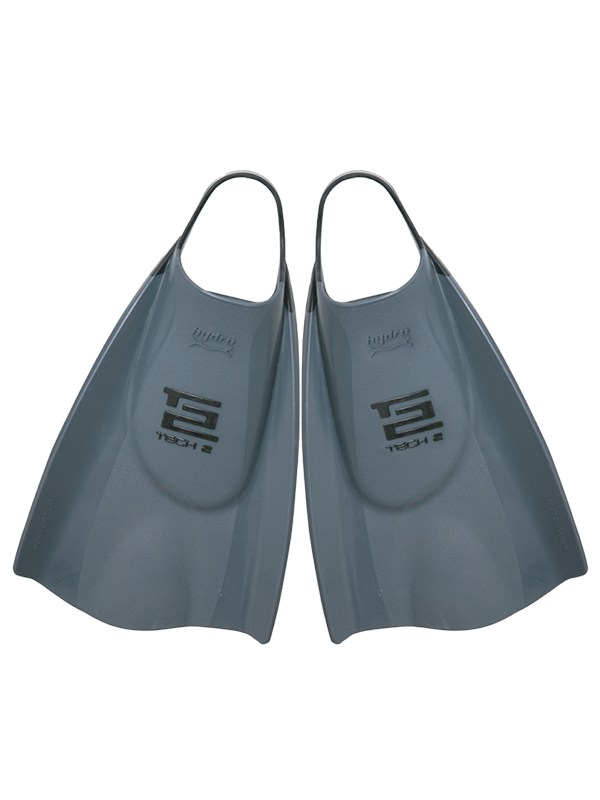 Hydro Tech 2 Swim Fins - Gun Grey