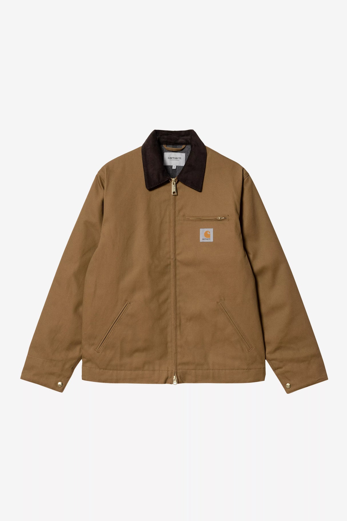 Carhartt WIP Detroit 'Dearborn' Canvas (Winter) Jacket