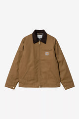 Carhartt WIP Detroit 'Dearborn' Canvas (Winter) Jacket