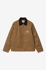Carhartt WIP Detroit 'Dearborn' Canvas (Winter) Jacket