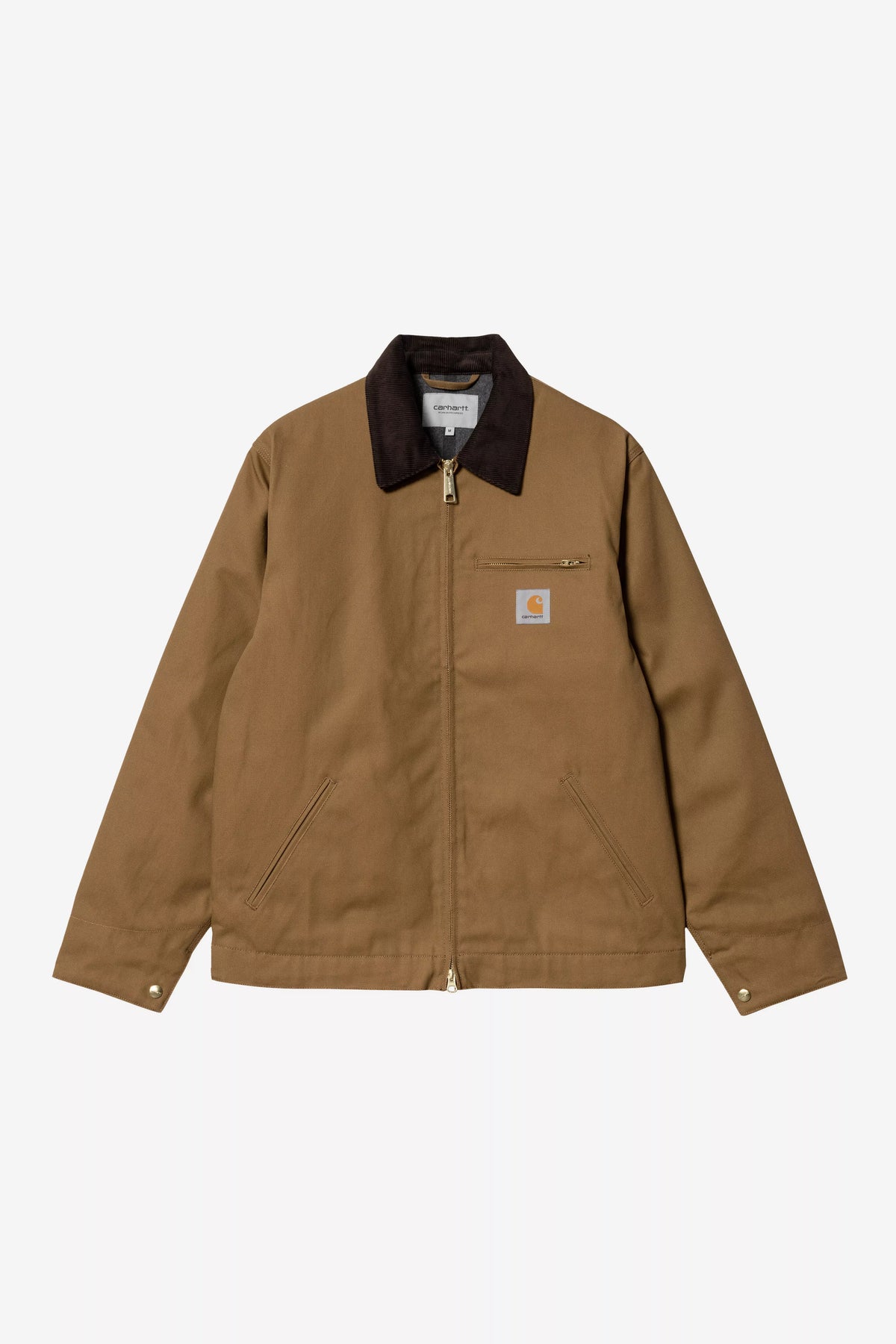 Carhartt WIP Detroit 'Dearborn' Canvas (Winter) Jacket