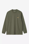 Carhartt WIP L/S Chase T-Shirt