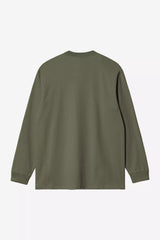 Carhartt WIP L/S Chase T-Shirt