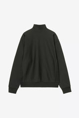 Carhartt WIP Half Zip American Script Sweatshirt