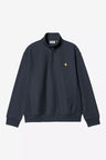 Carhartt WIP American Script Half-Zip Sweatshirt
