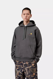 Carhartt WIP Hooded American Script Sweatshirt