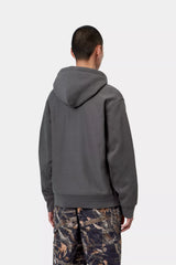 Carhartt WIP Hooded American Script Sweatshirt