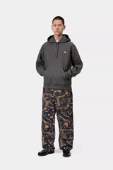 Carhartt WIP Hooded American Script Sweatshirt