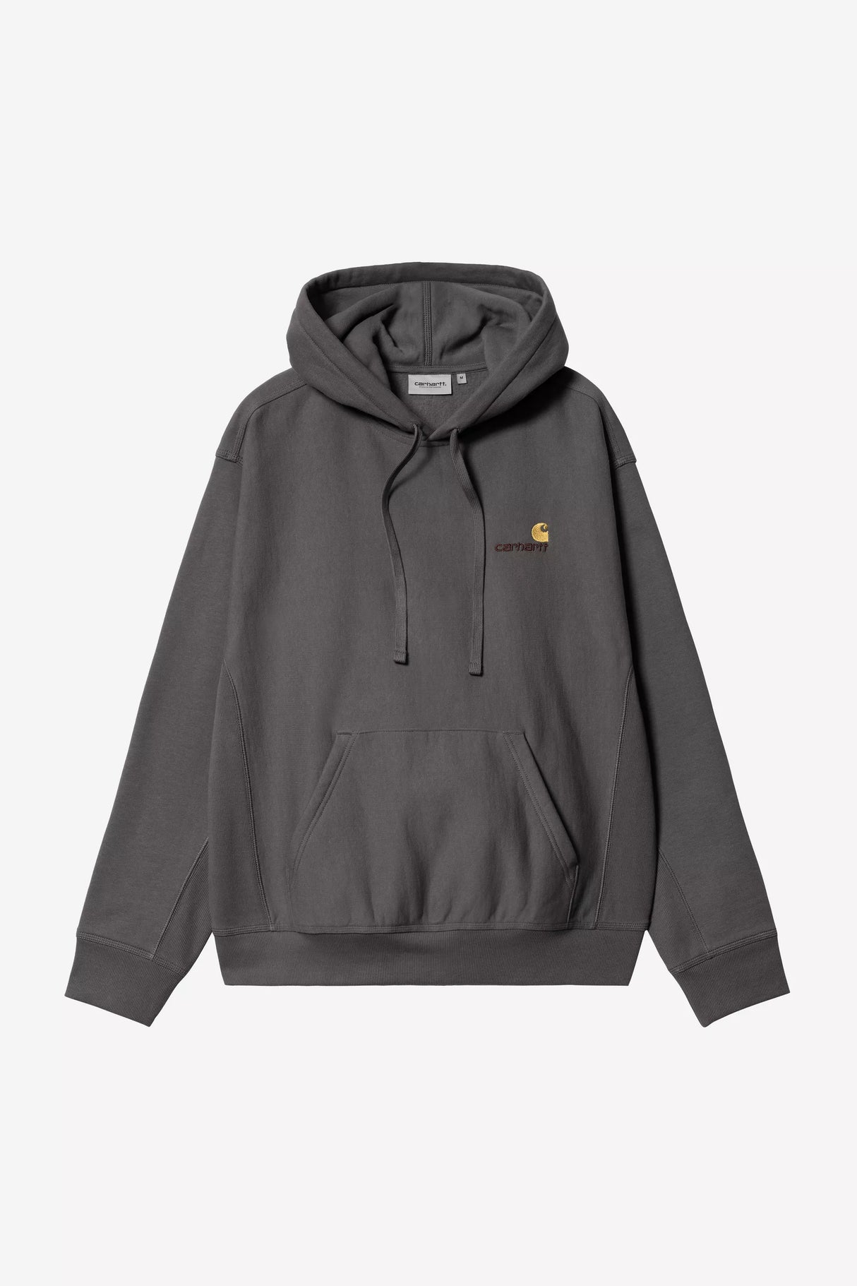 Carhartt WIP Hooded American Script Sweatshirt