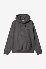 Carhartt WIP Hooded American Script Sweatshirt