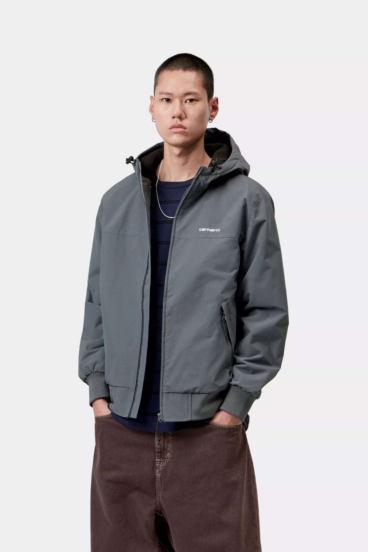 Carhartt WIP Hooded Sail Jacket