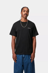 Carhartt WIP Script Embroidery T-Shirt