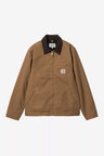 Carhartt WIP Detroit Jacket 'Dearborn' Canvas Jacket