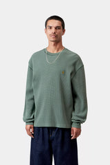 Carhartt WIP Vista Waffle L/S T-Shirt
